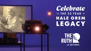 Celebrating 35 Years The Hale Orem Legacy [upl. by Neelrahc]