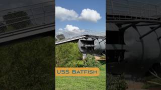 USS Batfish A Submarine in Oklahoma batfish ussbatfish oklahoma warmemorial [upl. by Awe538]