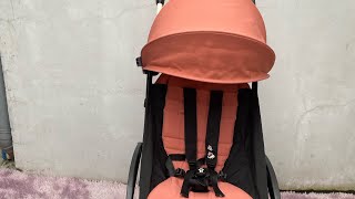 Yoyo 2 By Babyzen Stroller [upl. by Eldrida748]