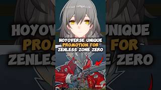 Hoyoverses Unique Promotion For Zenless Zone Zero By Hired Indonesian Artists For Graffiti Campaign [upl. by Aziul]