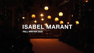 Fashion Show FallWinter 2022  ISABEL MARANT [upl. by Priscella]