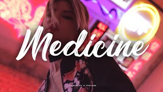 James Arthur  Medicine  繁中英歌詞 [upl. by Okir]