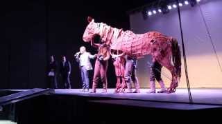 War Horse movie review [upl. by Ahsinrad]