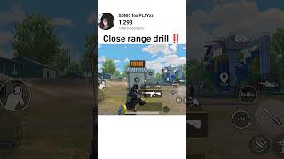 Important drill bgmi viralshorts pubg [upl. by Xxam]