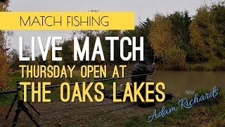 Live Match  Oaks lakes Cedar 29th October 2020 [upl. by Mapes]