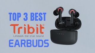 3 Best Tribit Earbuds IN 2021 [upl. by Frentz]