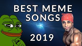 THE REAL NAMES OF MEME SONGS 2019  PART 1 [upl. by Zinn377]