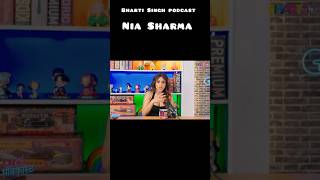 Bharti Singh podcast nia Sharma podcast bhartisingh niasharma funnypodcast [upl. by Maxy574]