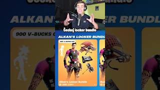 ALKAN FORTNITE LOCKER BUNDLE [upl. by Eylrahc]