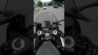 BMW S1000RR 2024 Test Ride With Stock Exhaust [upl. by Watters898]