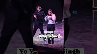 Honey Singh STARDOM 🔥 Bonita honeysingh bonita glory YoYoHoneySingh iifa2024 shorts [upl. by Notxam]