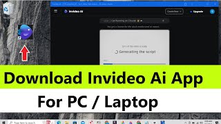 Download invideo for pc  How To Download InVideo Video For Free  Invideo ai text to videoinvideo [upl. by Aden]