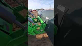 DeutzFahr 6140 Tractor amp Loader Walk Around [upl. by Curson]