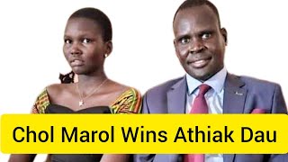 ATHIAK DAUS FAMILY CHOOSES CHOL MAROL DENG Athiaks Journey To Finding Husband [upl. by Magbie140]