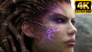 STARCRAFT Full Movie Cinematic 2023 4K ULTRA HD Action Fantasy [upl. by Enitnelav165]