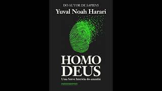 Homo Deus  Yuval Harari [upl. by Esli]