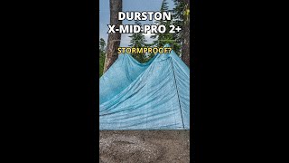 Is the Durston Stormproof [upl. by Eidob145]