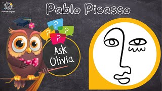 Ask Series  Who is Pablo Picasso [upl. by Pals]