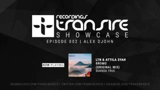 Transire Recordings Showcase 002 Alex Djohn [upl. by Oswald]