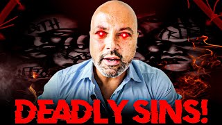 7 Deadly Sins That Ruin Men [upl. by Milone216]