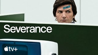 Severance — Official Teaser  Apple TV [upl. by Manouch]