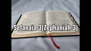 Tusi Paia Samoa  Feagaiga Tuai Sefanaia 3 Old Testament Zephaniah 3 [upl. by Mickelson693]