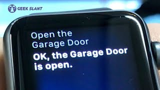 Autoinstall HomeKitSiri Smart Garage Door Opener with a Raspberry Pi and Homebridge [upl. by Hakan134]