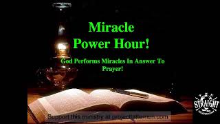 Latter Rain Miracle Power Hour [upl. by Ostraw]