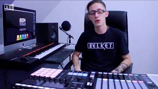 Descubre como usar Ableton Live con MASCHINE [upl. by Tenner]