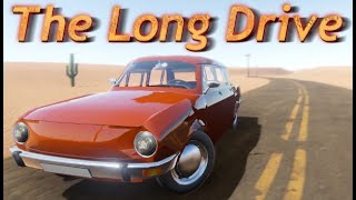 THE LONG DRIVE WIth BULBBUSINESSGAMING part 1 [upl. by Nohsar134]