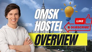 omsk university hostel review omskstatemedicaluniversity omsk mbbsinrussia travelcubes [upl. by Annaeerb865]