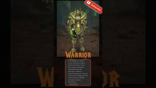 TRANSMOGS  Warrior quotFelreaverquot worldofwarcraft transmogs dragonflight [upl. by Reddy]