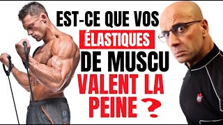 Estce que Vos Élastiques de MUSCU VALENT LA PEINE   SURPRISE [upl. by Loram]