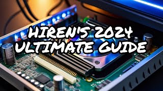 Ultimate Guide to Hirens Boot CD for Windows 10 PE  2024 Review [upl. by Nahpos]