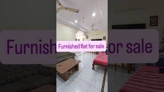 Low budget 2bhk furnished flat for sale in uppal only for our subscribers [upl. by Hakim260]