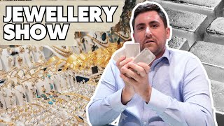 THE JEWELLERY SHOW LONDON 2023 RECAP Gold Price DIPPING 📉 [upl. by Ciprian]