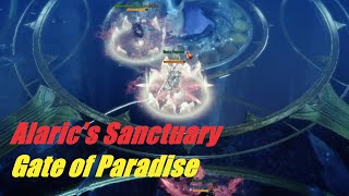 Lost Ark Gate of Paradise  Alarics Sanctuary [upl. by Turnbull]