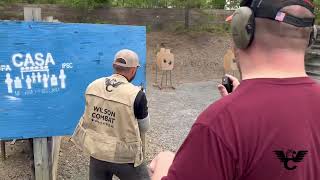 Austin Proulx  the IDPA CCP Match on 4202024 [upl. by Dugaid]