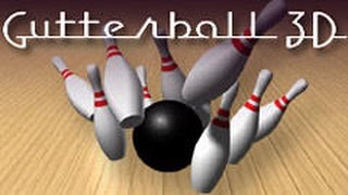 Gutterball 3D Gameplay [upl. by Lashar]