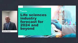 Life sciences Webinar – Life sciences industry forecast for 2024 and beyond [upl. by Howund545]