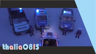 Ausbruch aus dem Gefängnis und die Playmobil Polizei Playmobil Film deutsch Kinderfilm Kinderserie [upl. by Jane]