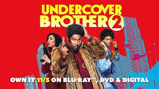 Undercover Brother 2  Trailer  Own it now on Bluray DVD amp Digital [upl. by Anrahc571]