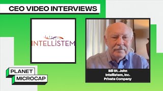 Intellistem Describes its Super Sentinel Delta Cell Platform and Goals for 2024 [upl. by Sheeran639]