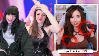 I Exposed My Girlfriend With An Eye Tracker [upl. by Leahcim]