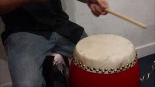 Chinese Percussion  Chinese Drums [upl. by Uaerraj]