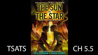 The Sun And The Star Audio Book  Chapter 55 [upl. by Ajiak]