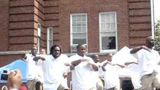 ATL Greek Picnic 2008 StrollOff Phi Beta Sigma [upl. by Tanya]