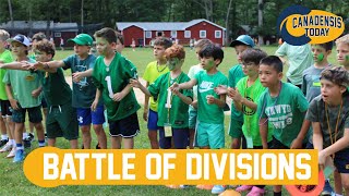 BATTLE OF THE DIVISIONS  CANADENSIS TODAY [upl. by Buller73]