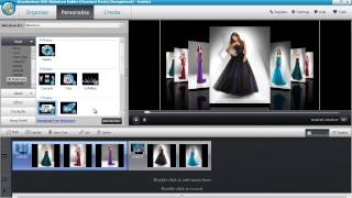 Easy Video Slideshow Maker Software [upl. by Jamison315]