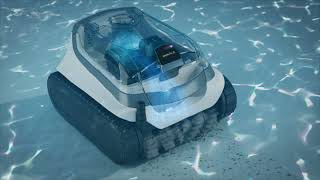 AstralPool QB800 Robotic Pool Cleaner [upl. by Zeph]